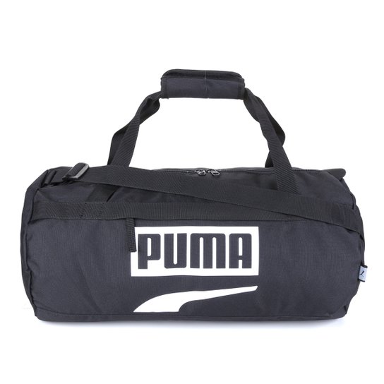 Bolsa Puma Plus Sports II - Preto Menor preço em Bolsa Puma Plus Sports II - Preto