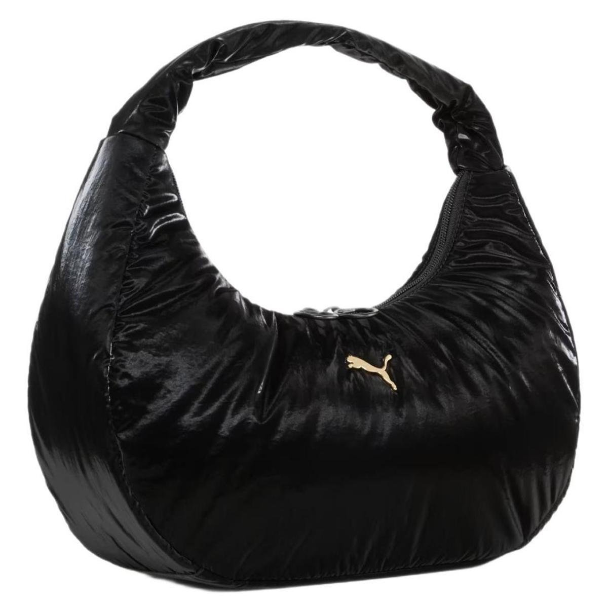 Bolsa Puma UP Hobo Bag Feminina Preta