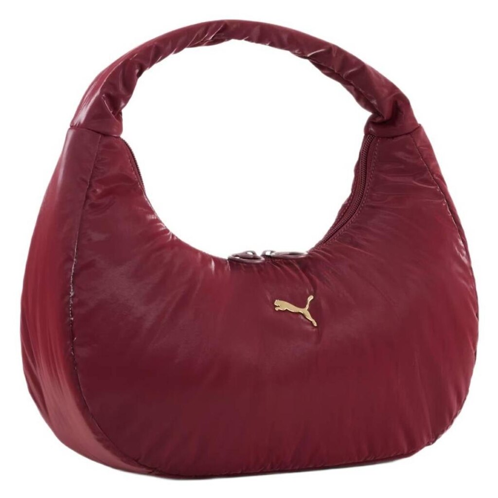 Bolsa Puma UP Hobo Bag Feminina - Vinho