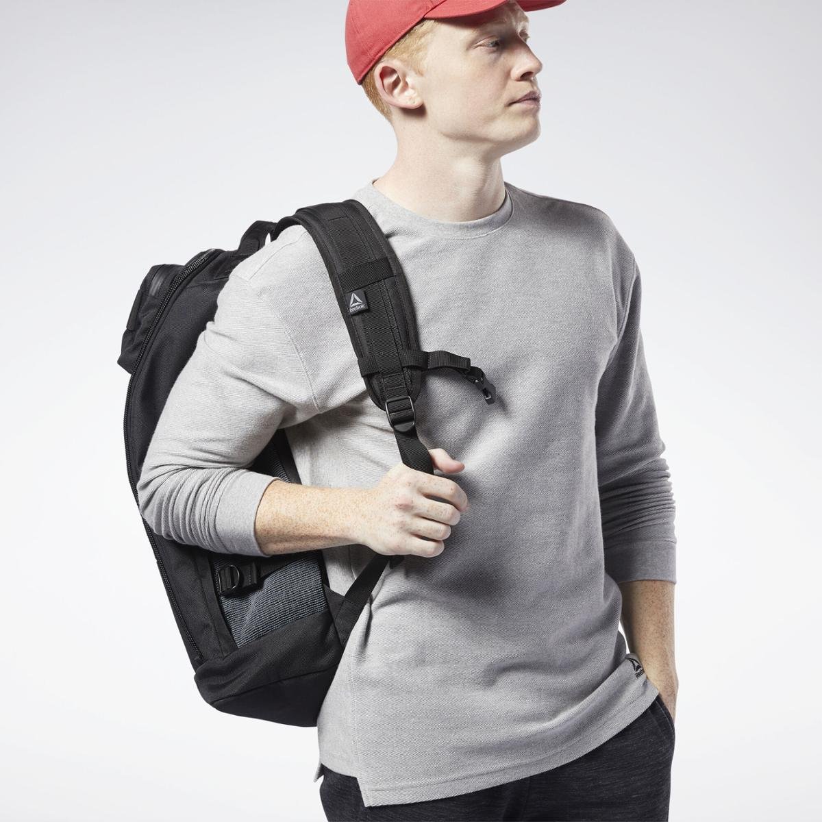 reebok training bolsa