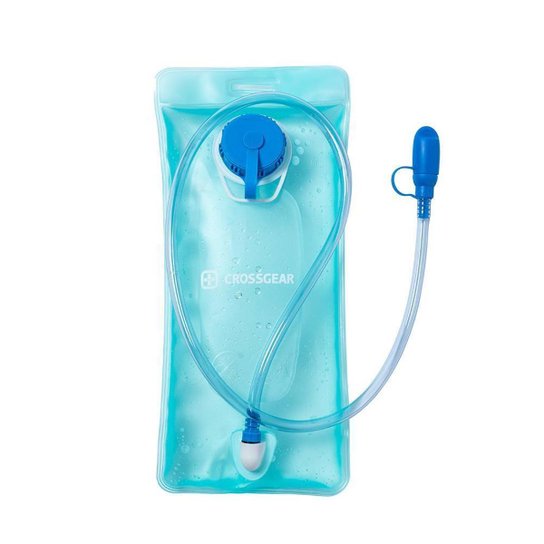 Bolsa Refil Hidratação Reservatório Mochila Crossgear - Azul é ruim? Bolsa Refil Hidratação Reservatório Mochila Crossgear - Azul é boa?