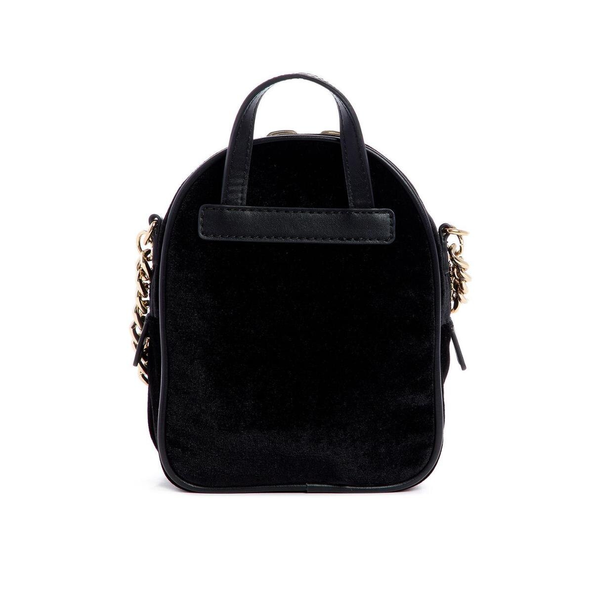 guess chain crossbody bolsa