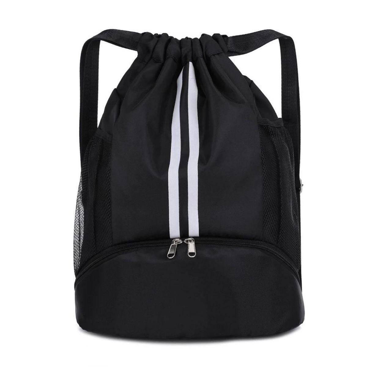 Bolsa Saco Mochila Esportiva Impermeável Compartimento Academia