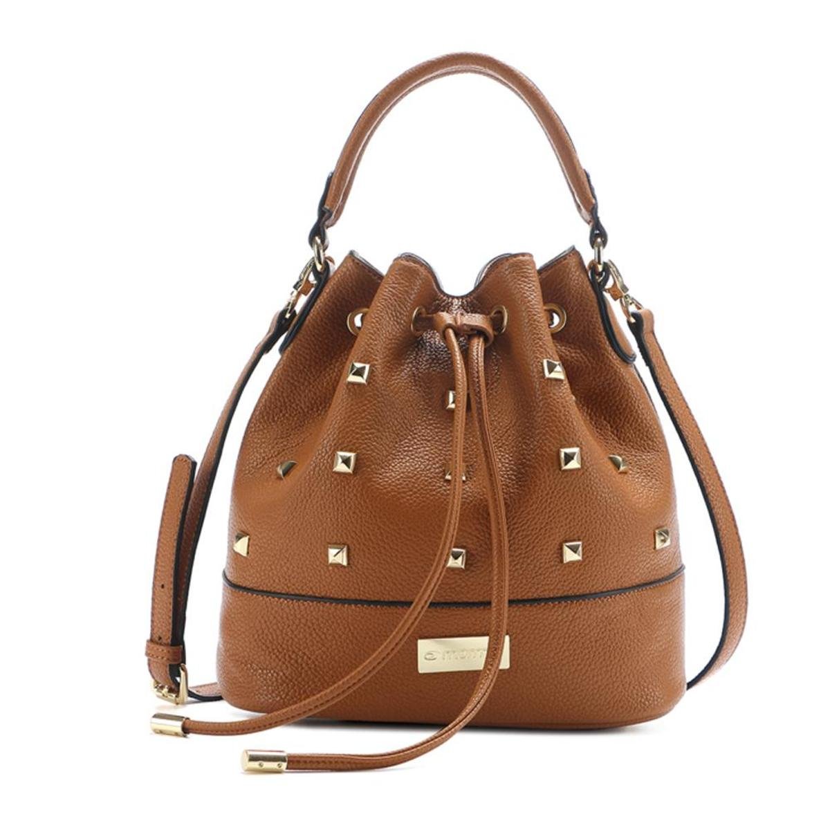 bonia bucket bolsa