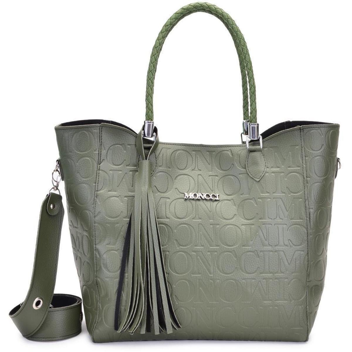 Menor preço em Bolsa Saco Ombro Feminina Moncci