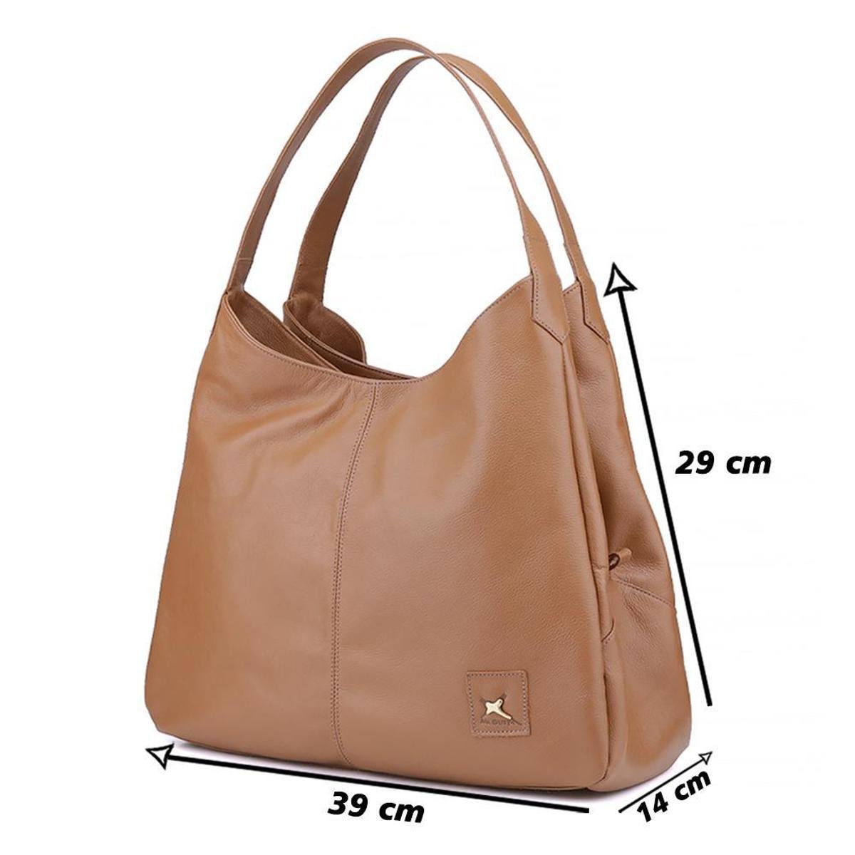 one handed bolsa