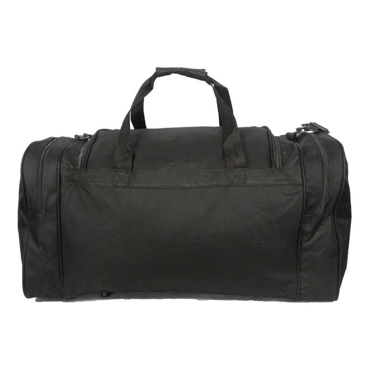 large padded duffle bolsa