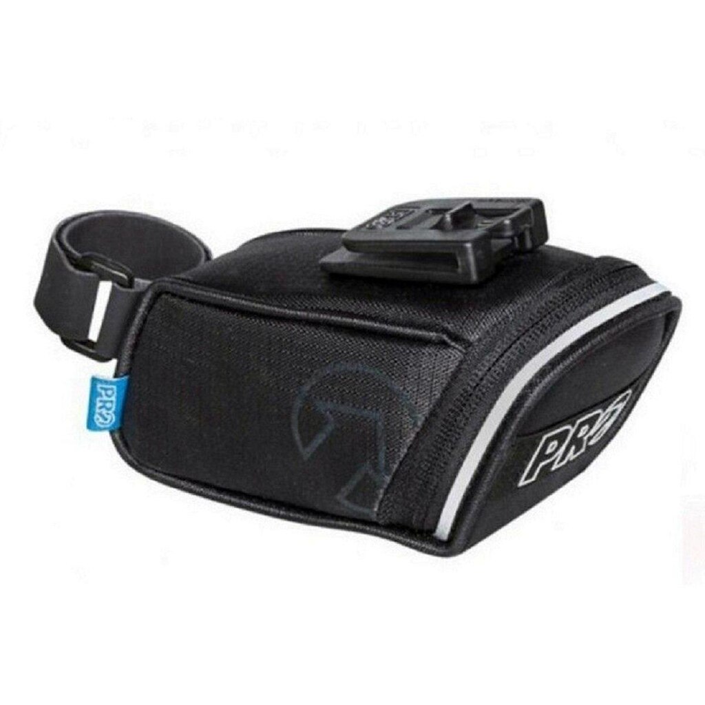 Bolsa Selim Maxi com Blocagem - PRO Preto