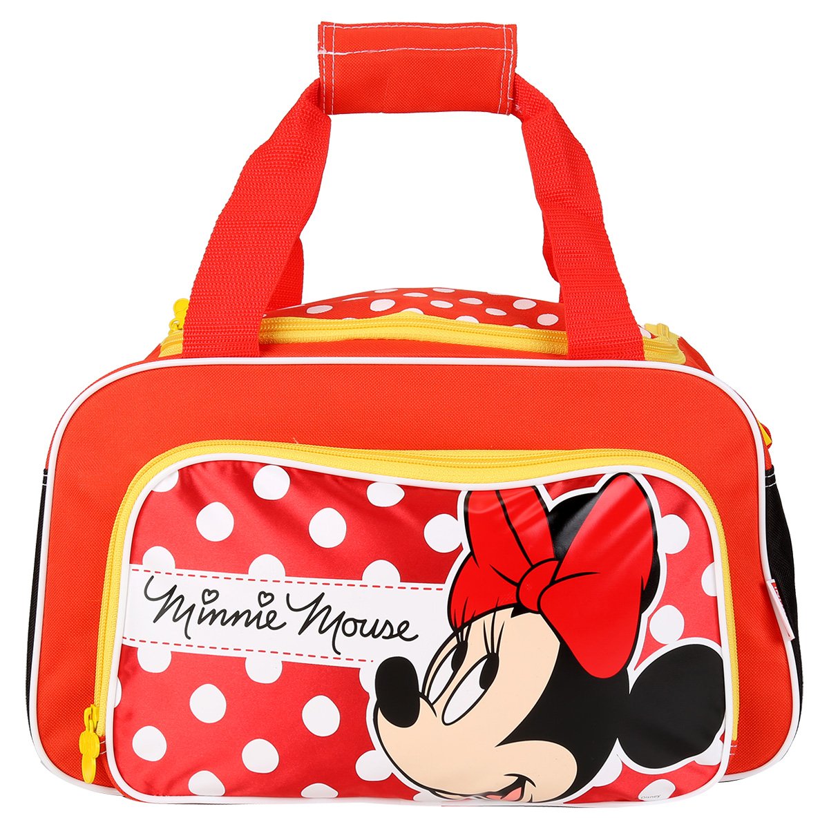 minnie mouse duffle bolsa