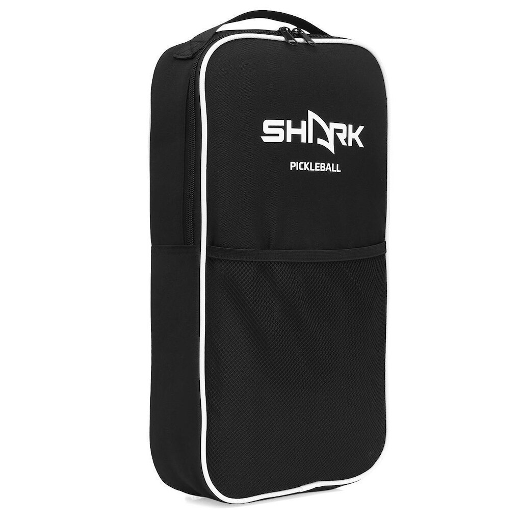Bolsa Shark Para Kit Pickleball Preta