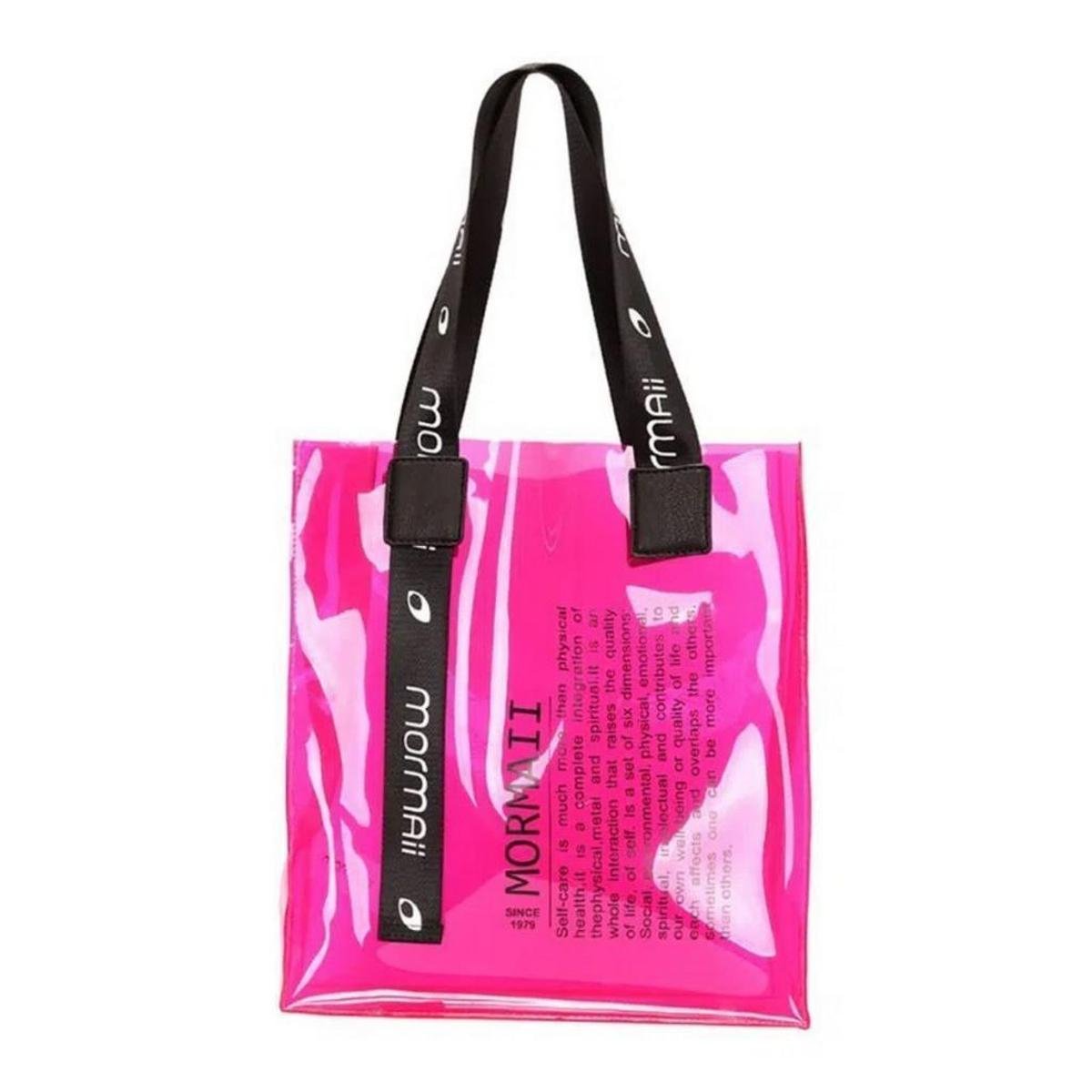 sometime tote bolsa