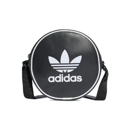Bolsa Shoulder Bag Adidas Adicolor Classic Preto Netshoes