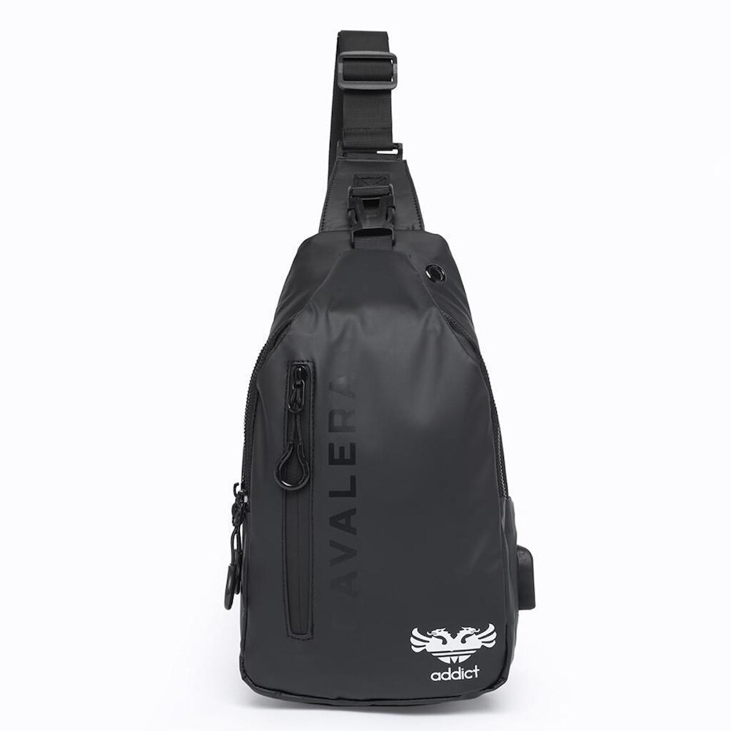 Bolsa Shoulder Bag Cavalera Masculina Transversal 4 Litros