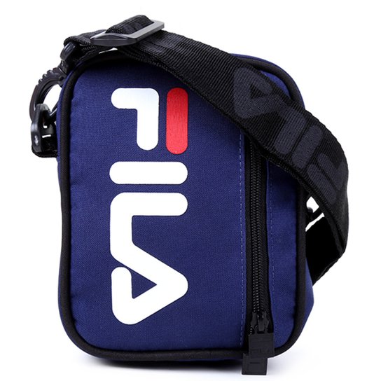 Bolsa Shoulder Bag Fila Versatili - Marinho é ruim? Bolsa Shoulder Bag Fila Versatili - Marinho é boa?