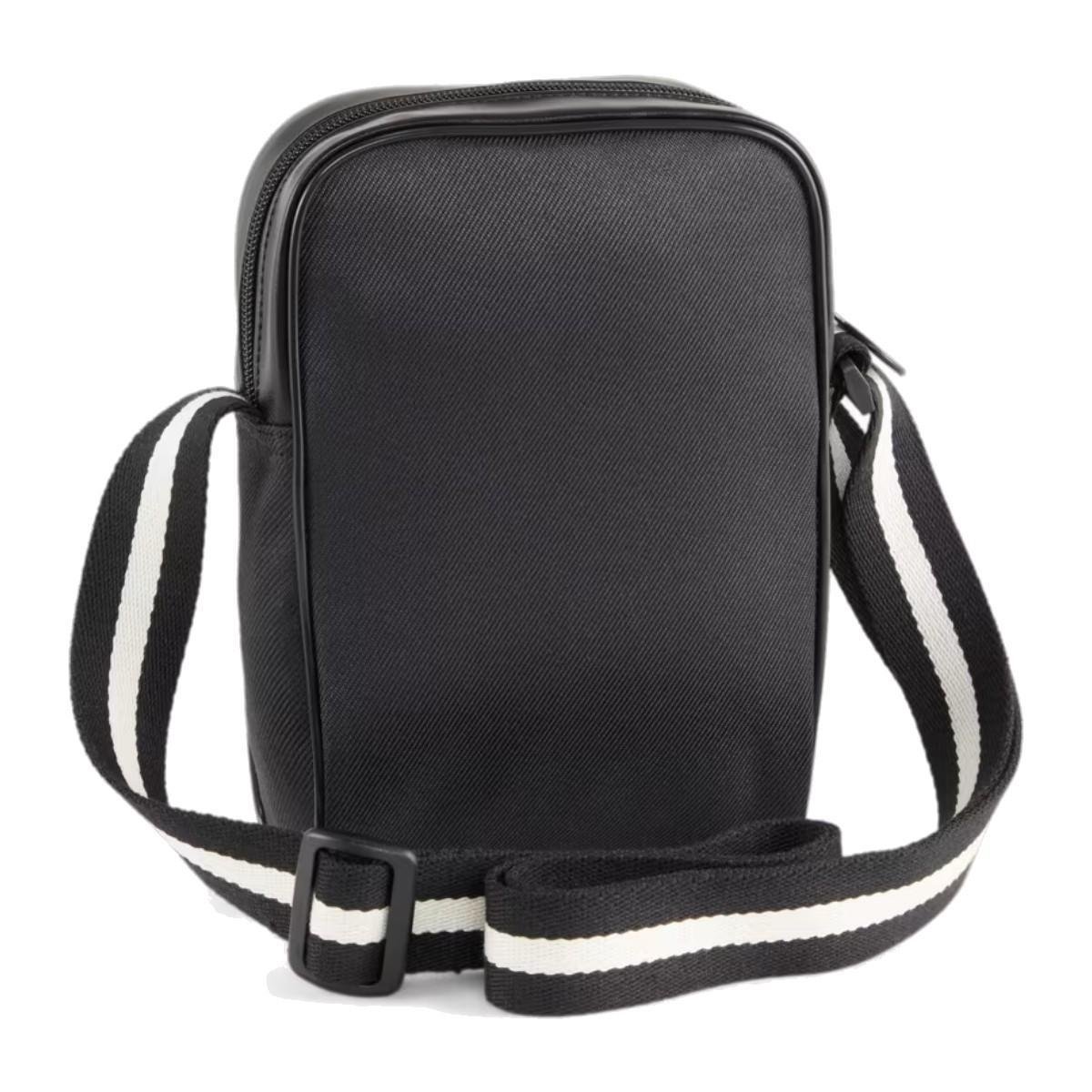 Bolsa Shoulder Bag Puma Campus Compact Portable Preto Original