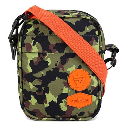 bape shoulder bolsa