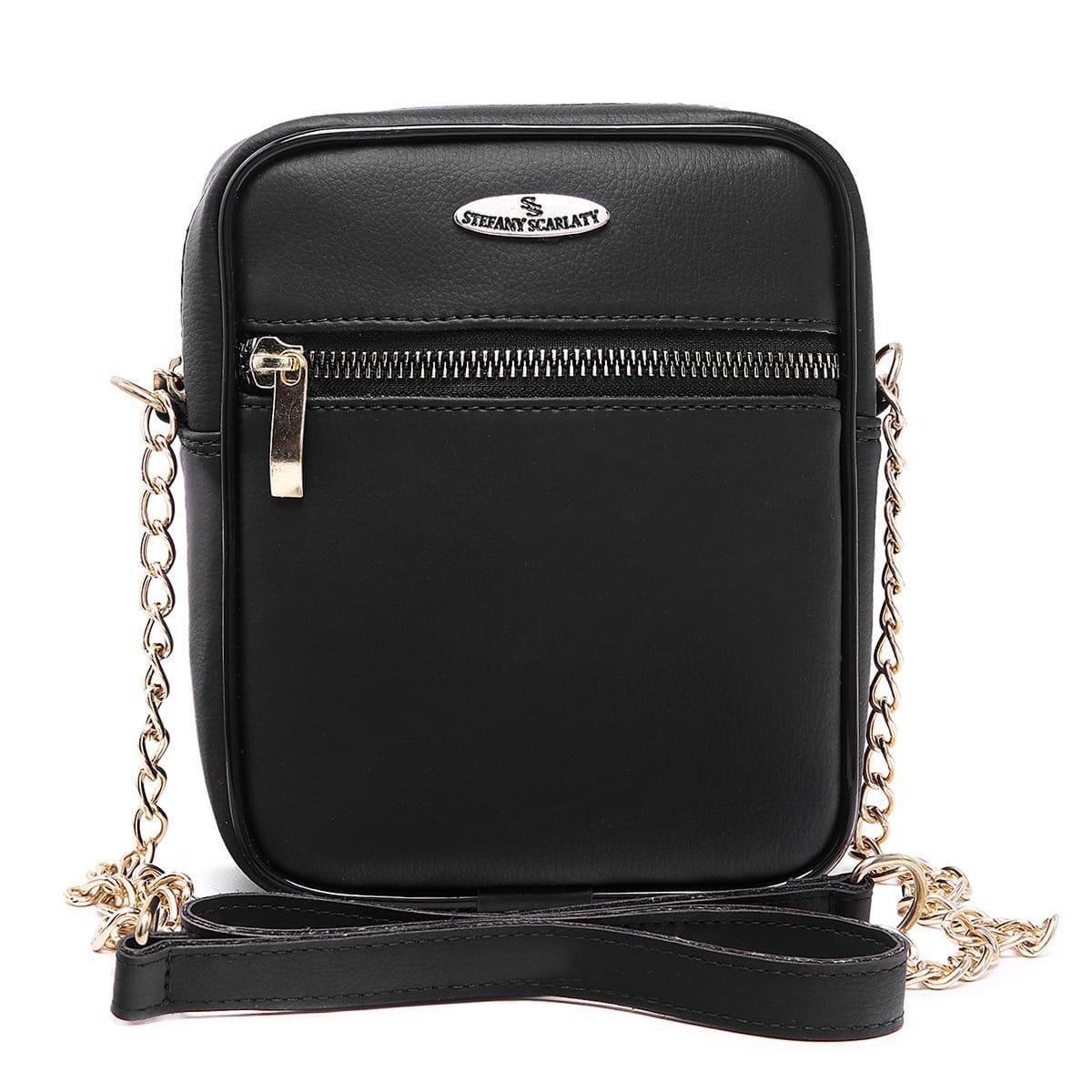 Bolsa Shoulder Bag Transversal! O estilo ideal para você ! Azul