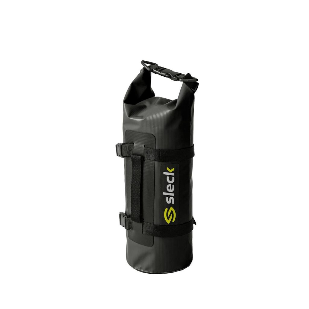Bolsa Sleck Impermeável Preto 12l