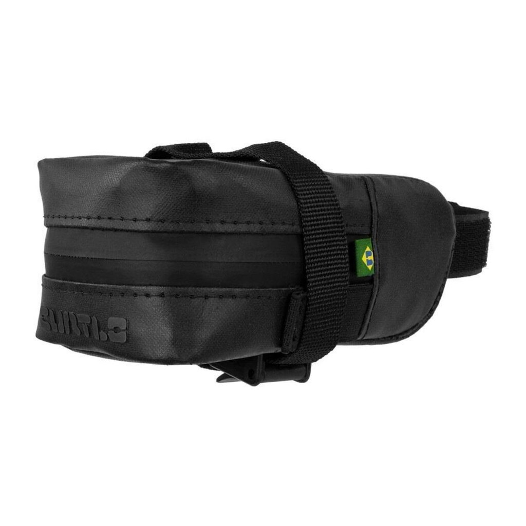 Bolsa SWR-ZIP de Selim Preto Resistente a Água Porta Acessórios e Ferramentas