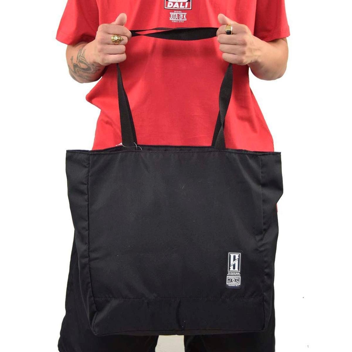 duffle bolsa with pockets