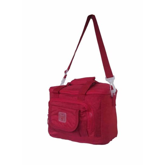BOLSA TÉRMICA 6L MARMITA CERVEJA PRAIA FITNESS VIAGENS - Vermelho é ruim? BOLSA TÉRMICA 6L MARMITA CERVEJA PRAIA FITNESS VIAGENS - Vermelho é boa?