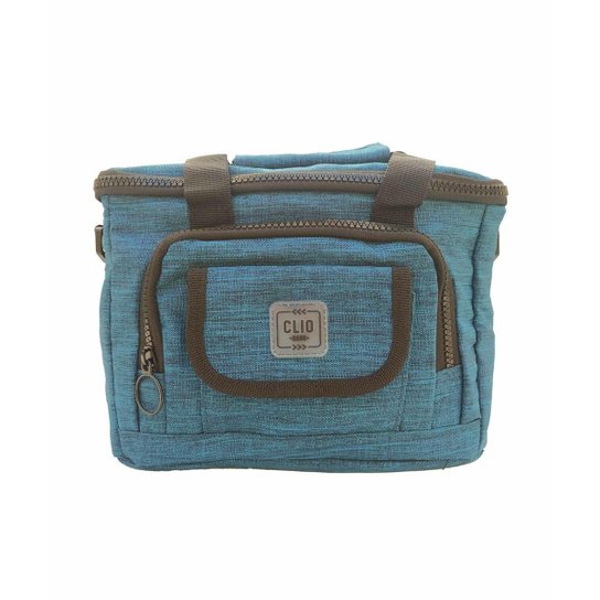BOLSA TÉRMICA 6L MARMITA CERVEJA PRAIA FITNESS VIAGENS - Azul Claro Menor preço em BOLSA TÉRMICA 6L MARMITA CERVEJA PRAIA FITNESS VIAGENS - Azul Claro