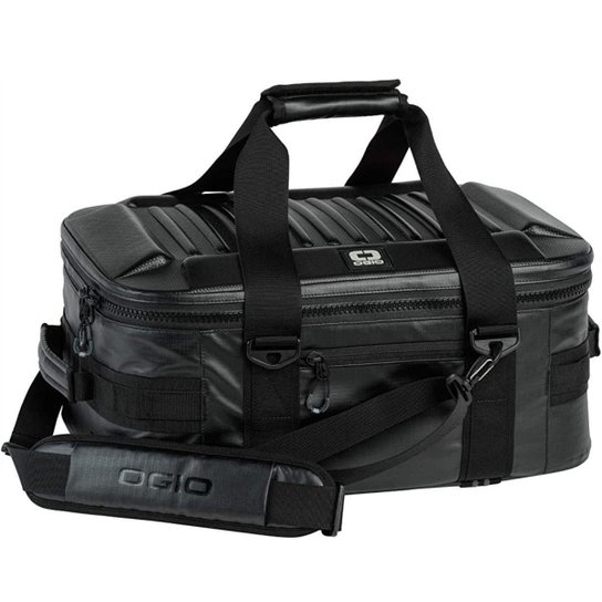 Bolsa Termica Cooler Ogio 24 Latas - Black - Preto Menor preço em Bolsa Termica Cooler Ogio 24 Latas - Black - Preto