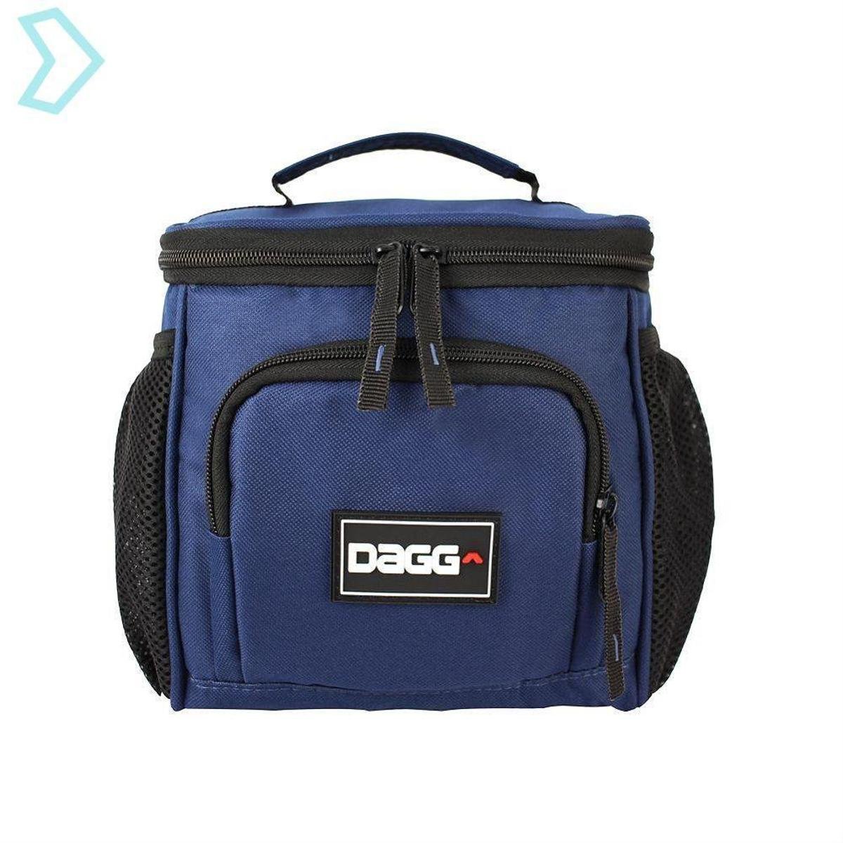 Dagg Bolsa Termica Fitness Netshoes Lancheira Bolsa Adulto Termica