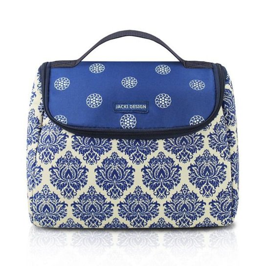 Bolsa Térmica de 1 compartimento Jacki Design Bella Vitta - Azul