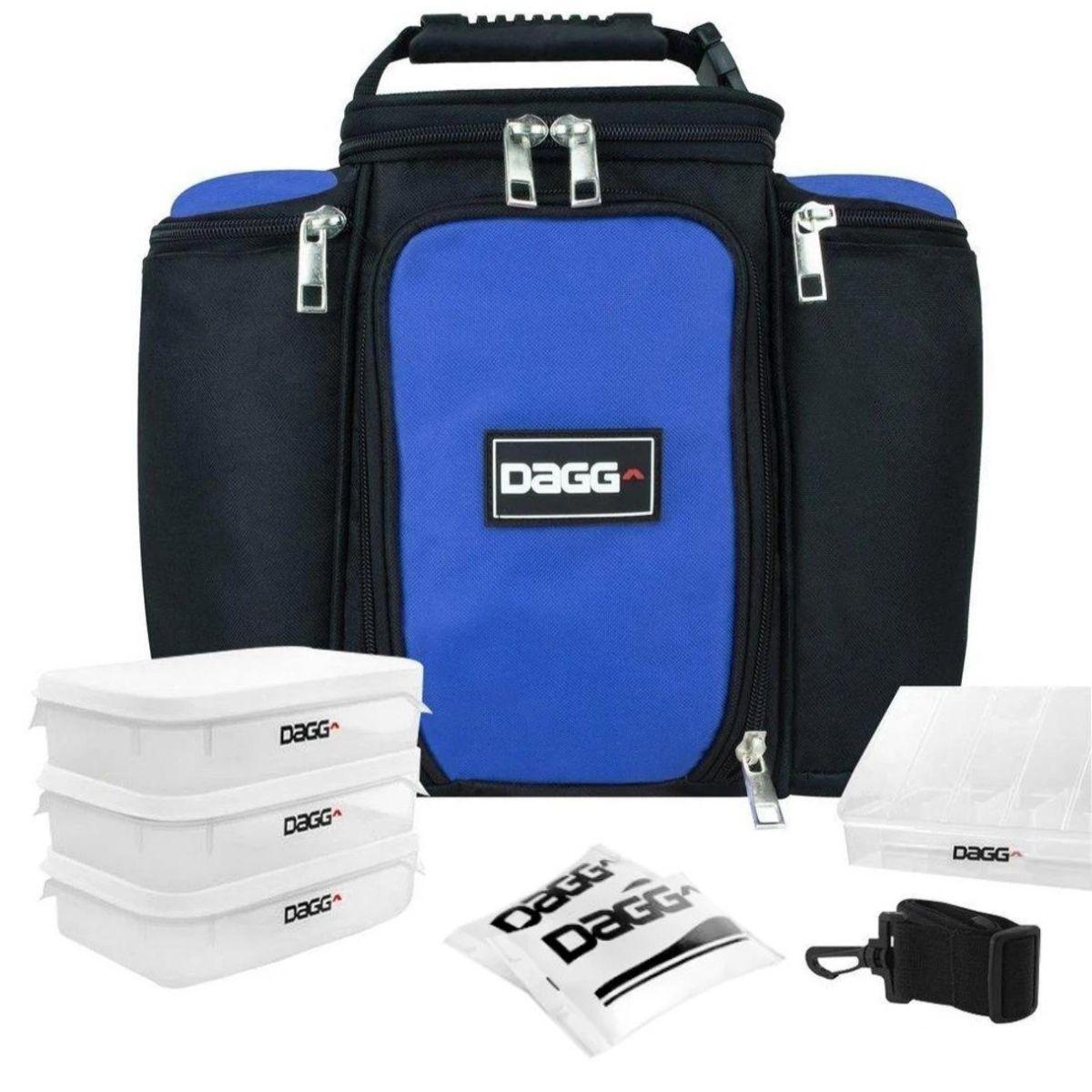 bolsa termica fitness netshoes