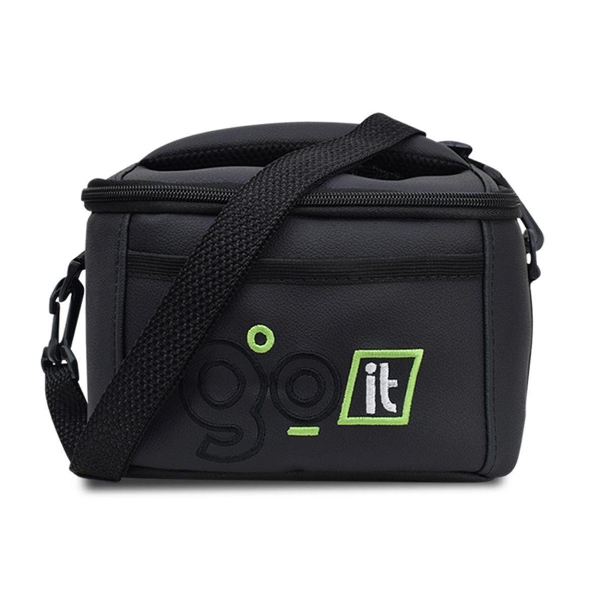 Bolsa Térmica Fitness Marmita Academia Lancheira Impermeável 5L Masculino Feminino Passeio Menor preço em Bolsa Térmica Fitness Marmita Academia Lancheira Impermeável 5L Masculino Feminino Passeio