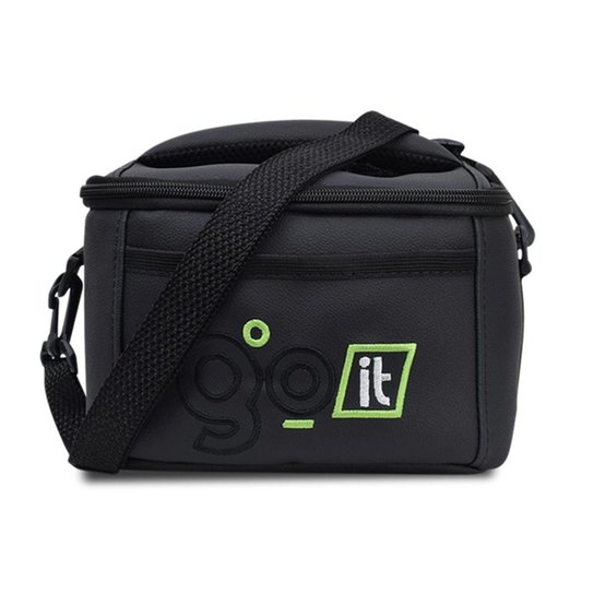 Bolsa Térmica Fitness Marmita Lancheira Academia 5L Passeio Viagem - Preto - Preto é ruim? Bolsa Térmica Fitness Marmita Lancheira Academia 5L Passeio Viagem - Preto - Preto é boa?
