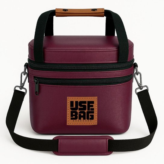 Bag Bolsa Termica Fitness Netshoes Bolsa Térmica Fitness Porta