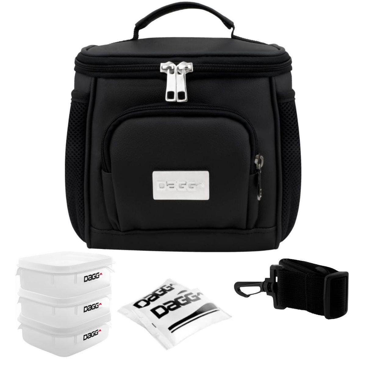bolsa termica fitness netshoes
