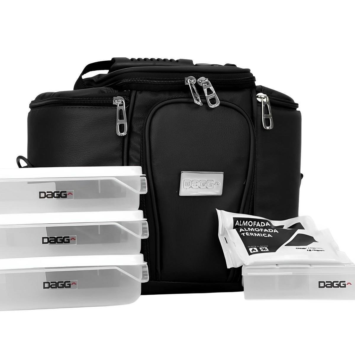 Marmita Térmica Bolsa TÃ©rmica Netshoes Bolsa Térmica HD Casual