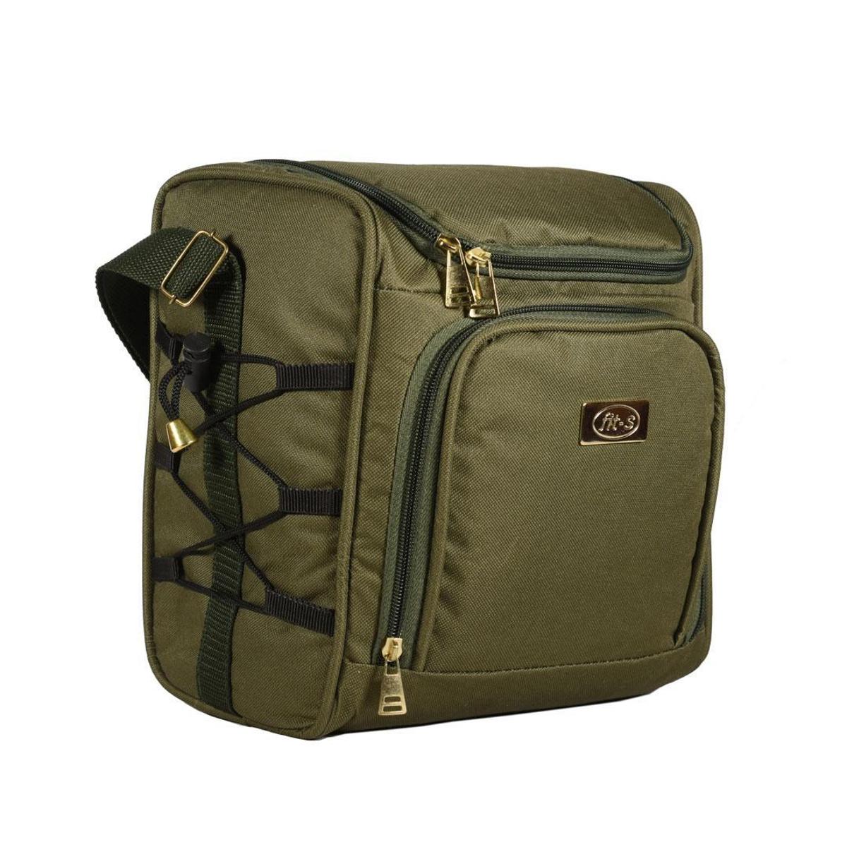 brown food bolsas