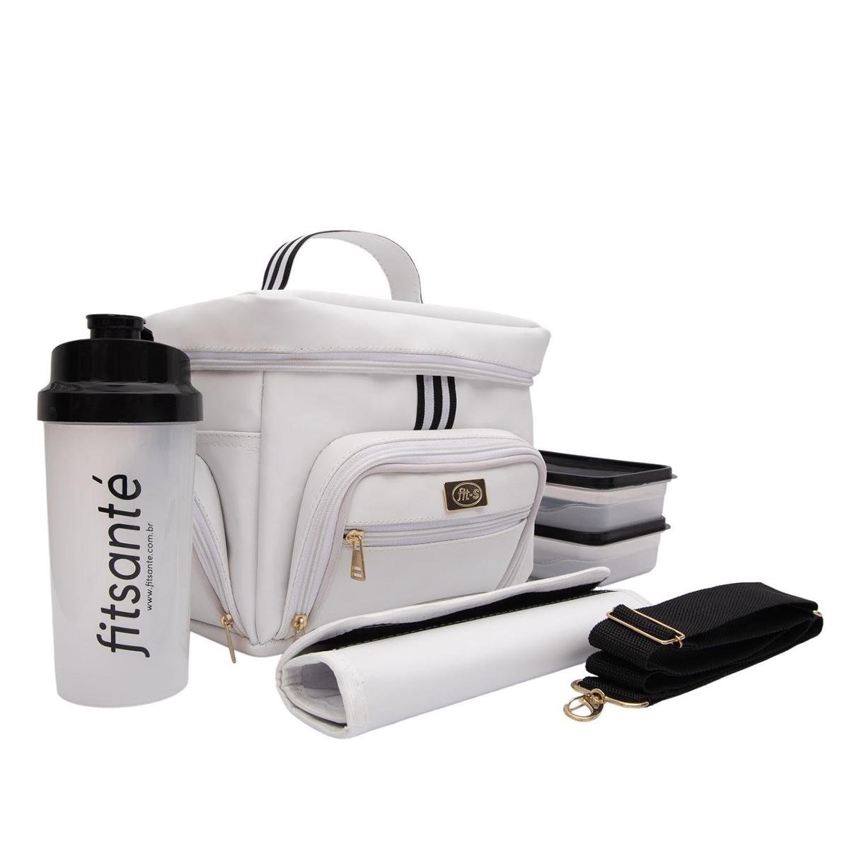 Lancheira Bolsa Termica Fitness Netshoes Bolsa Térmica Marmita