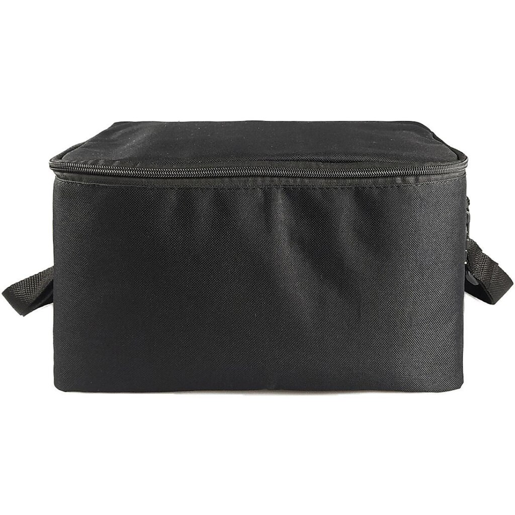 Bolsa Térmica Impermeável 10Lt G BLT118 Preto - Teisen