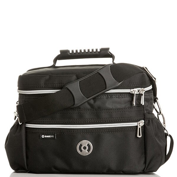 bolsa termica fitness netshoes
