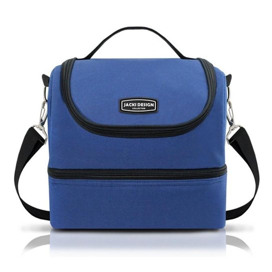 Bolsa Térmica Jacki Design Urbano - Azul