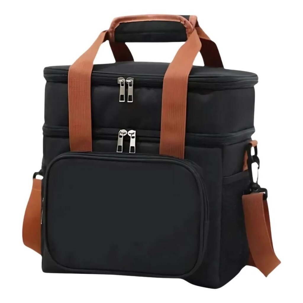 BOLSA TÉRMICA LANCHEIRA GRANDE 12,5L