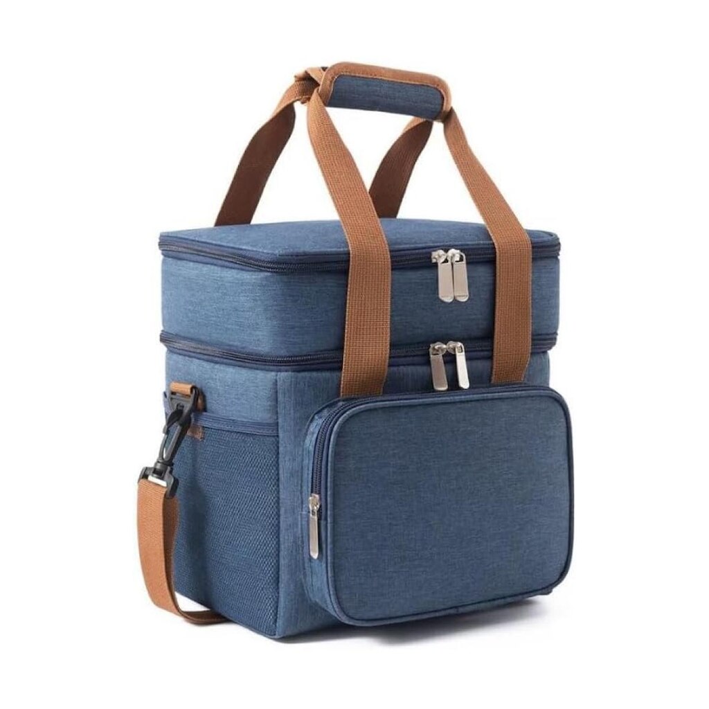 BOLSA TÉRMICA LANCHEIRA GRANDE 12,5L