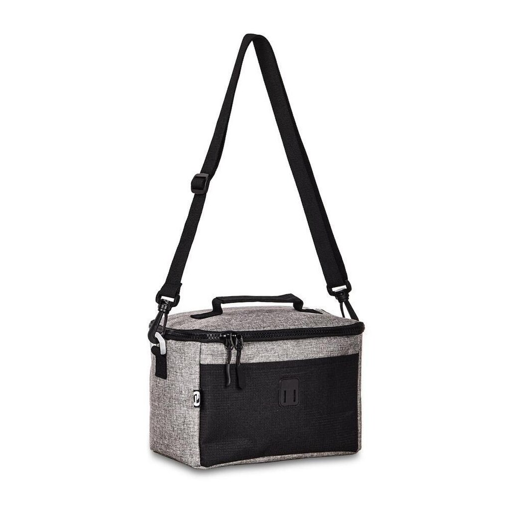 BOLSA TÉRMICA LANCHEIRA MARMITEIRA ACADEMIA ALMOÇO