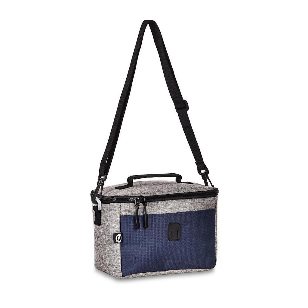 BOLSA TÉRMICA LANCHEIRA MARMITEIRA ACADEMIA ALMOÇO
