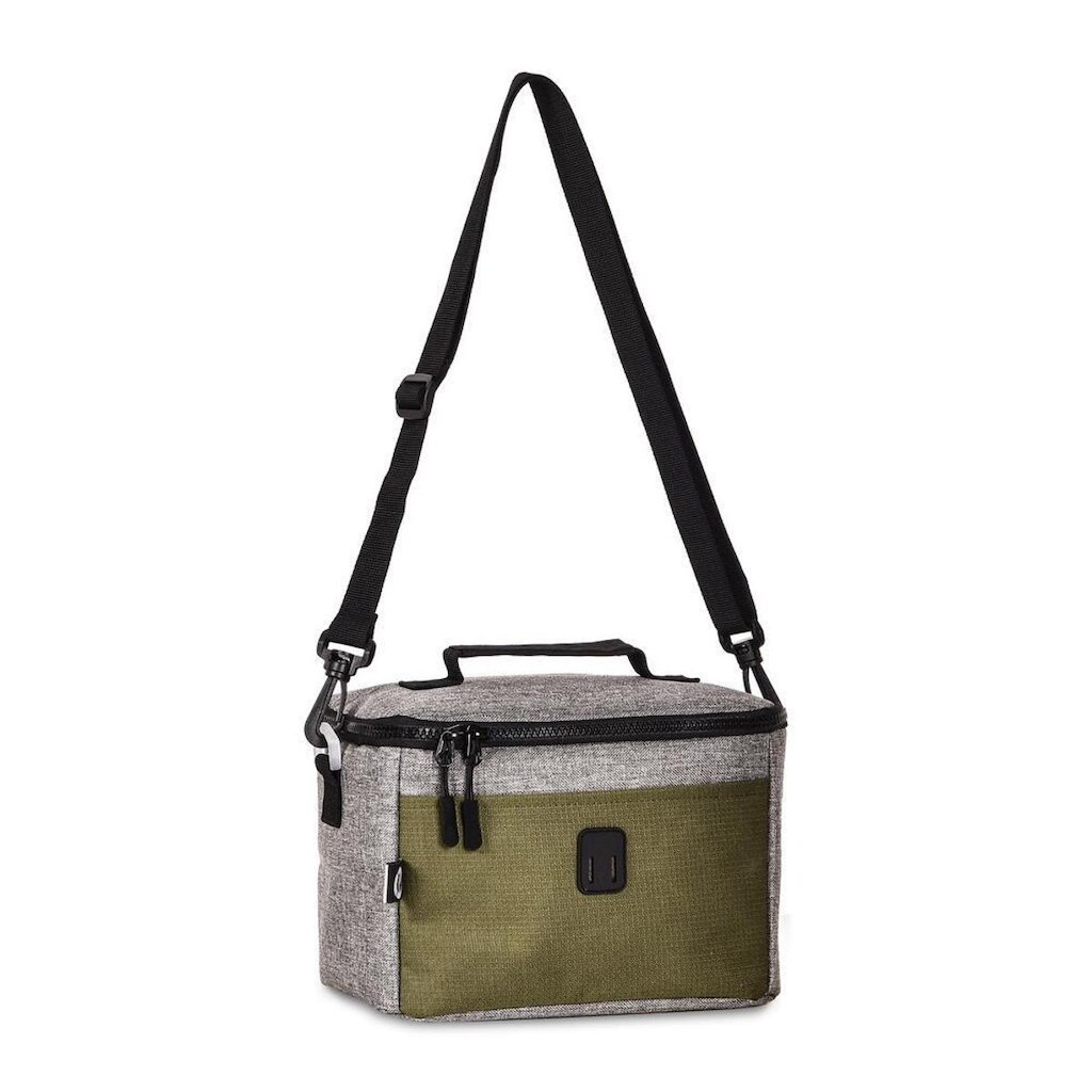 BOLSA TÉRMICA LANCHEIRA MARMITEIRA ACADEMIA ALMOÇO