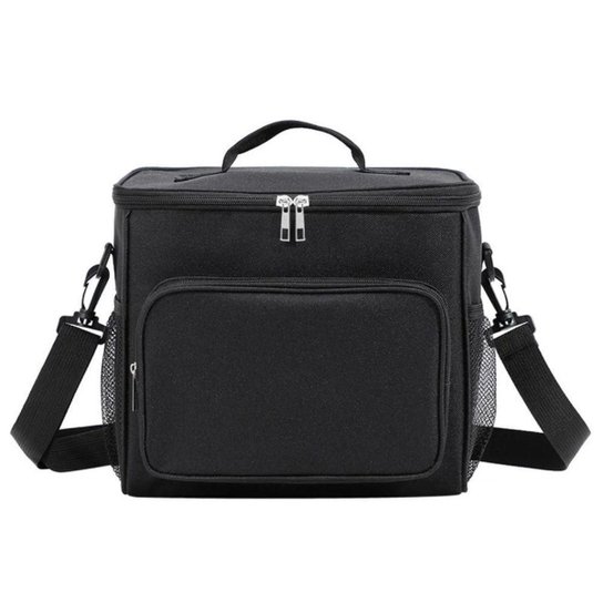 Bolsa Térmica Marmita Lancheira Multiuso Alça Trabalho Academia