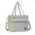 Bolsa Térmica Mormaii 5,5L Alça Reforçada Design Casual Leve - Branco