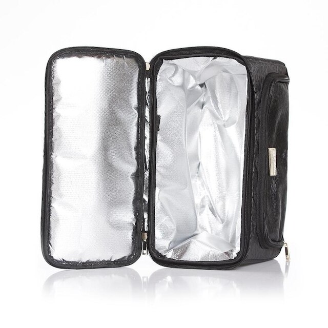 Bolsa Térmica Para Marmita luxo Resistente Textura Grossa