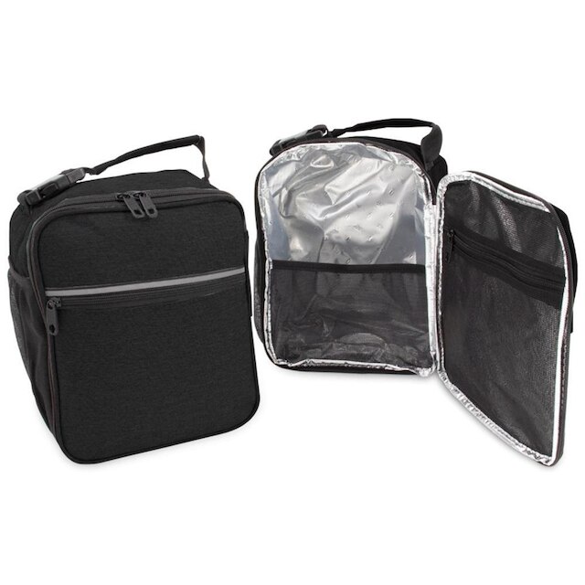 Bolsa Térmica Pequena em Nylon 6 Litros Pequim TopGet