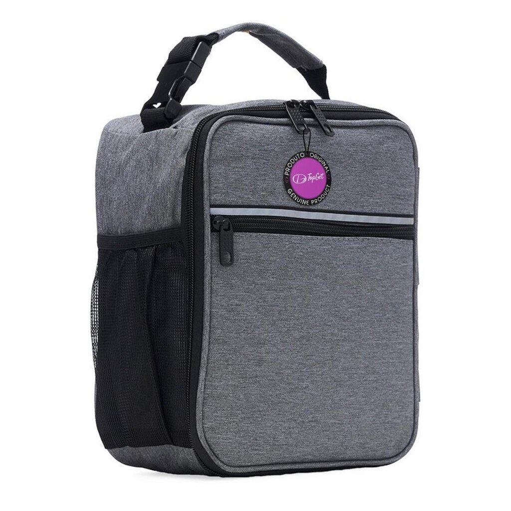 Bolsa Térmica Pequena em Nylon 6 Litros Pequim TopGet